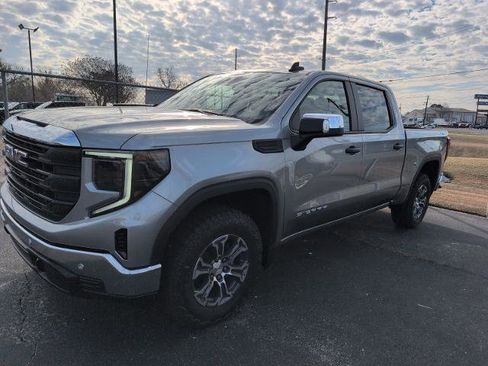 New 2026 GMC Sierra 1500 Pro w/ Pro Value Package AWD/4WD image 1