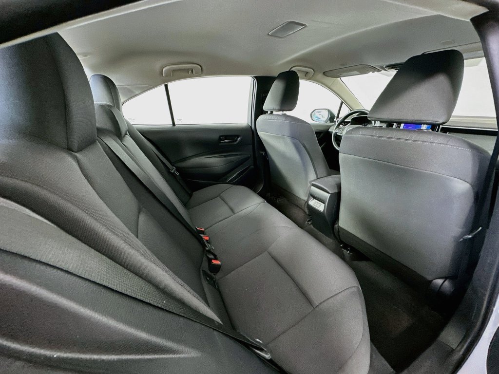 Certified 2024 Toyota Corolla LE FWD image 26