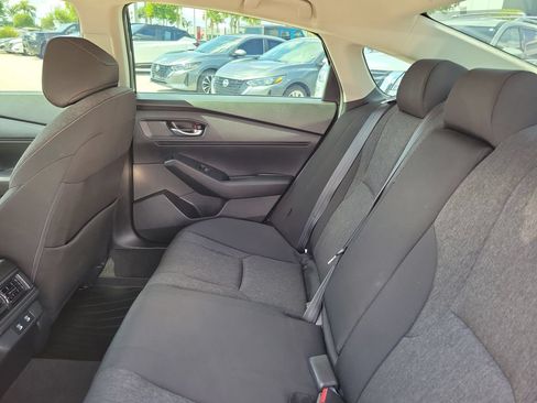 Used 2025 Honda Accord LX image 10