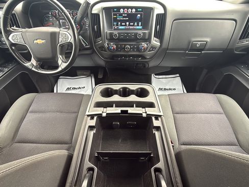 Used 2016 Chevrolet Silverado 1500 LT w/ All Star Edition AWD/4WD image 40