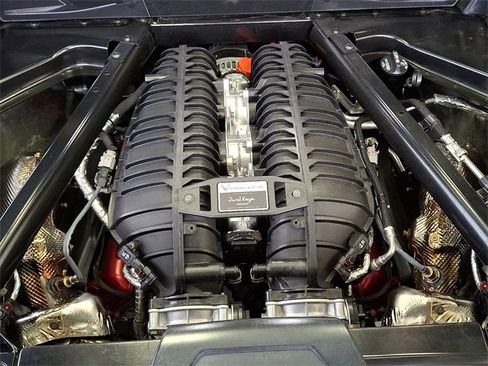 Used 2025 Chevrolet Corvette Z06 w/ Stealth Interior Trim Package image 23