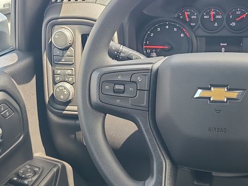 New 2026 Chevrolet Silverado 2500 Custom w/ Custom Value Package AWD/4WD image 20
