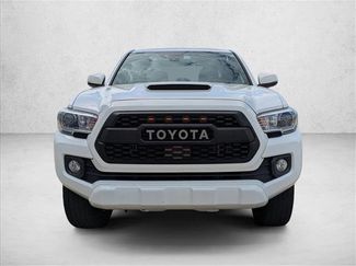 Used 2022 Toyota Tacoma TRD Sport w/ Technology Package video 2
