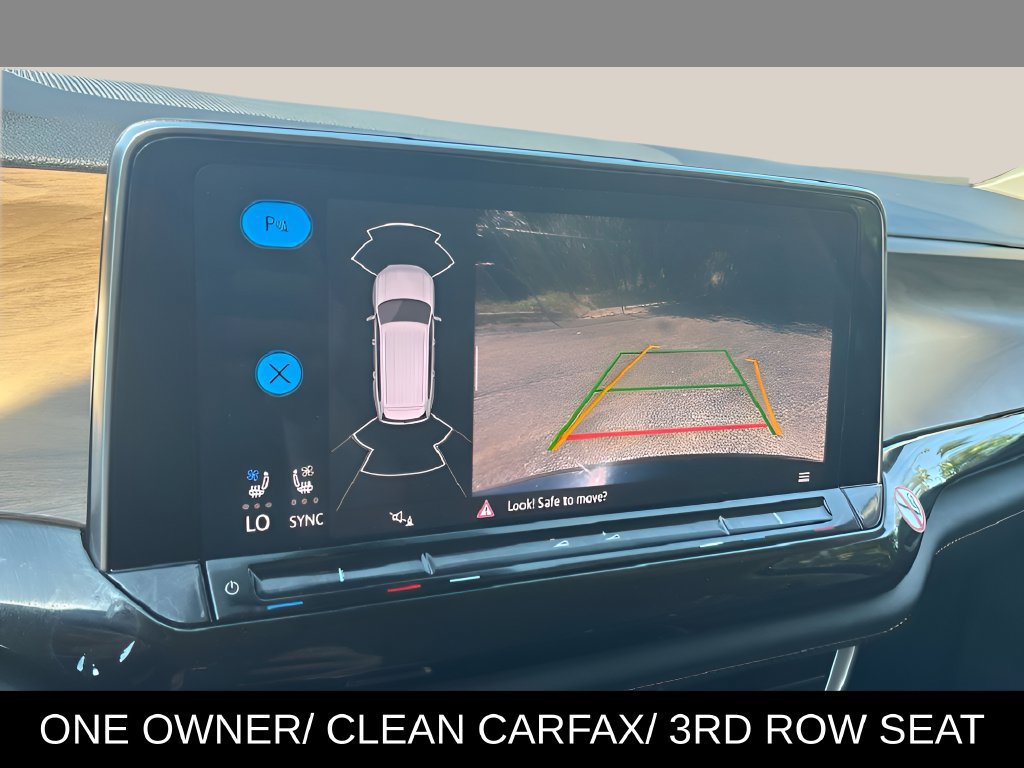 Used 2026 Volkswagen Atlas SE AWD/4WD image 21
