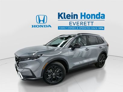 New 2026 Honda CR-V Sport Touring
