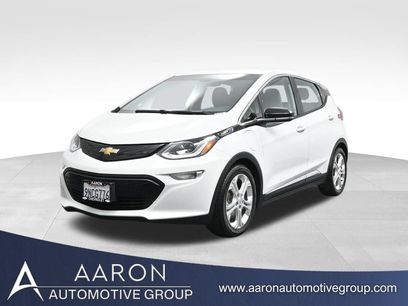 Used 2020 Chevrolet Bolt LT