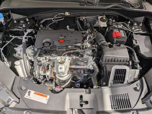 New 2026 Honda HR-V LX image 16