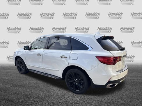 Used 2018 Acura MDX SH-AWD w/ Technology Package image 8