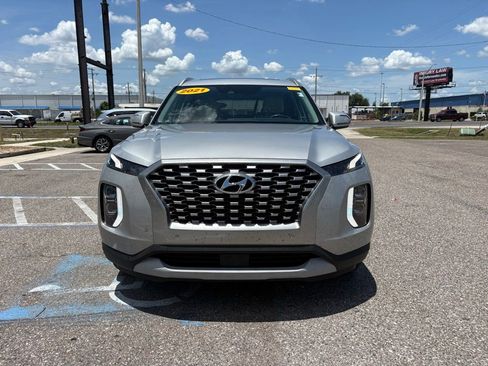 Used 2021 Hyundai Palisade SEL w/ Premium Package FWD image 8