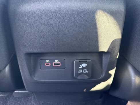 New 2026 Nissan Frontier PRO-4X w/ Pro-4x Convenience Package image 17