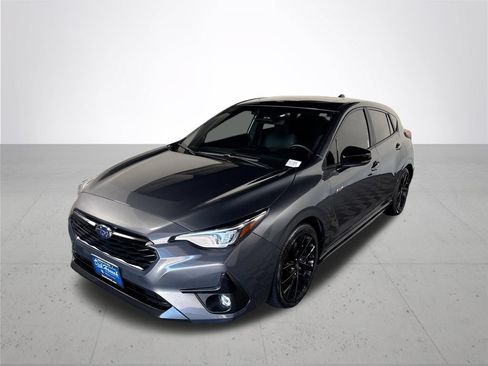 Certified 2024 Subaru Impreza RS AWD/4WD image 2