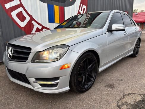 Used 2012 Mercedes-Benz C 300 4MATIC Sedan image 5