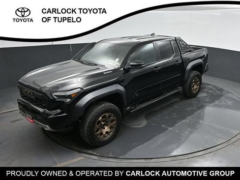 Used 2024 Toyota Tacoma 4x4 Double Cab Hybrid image 40