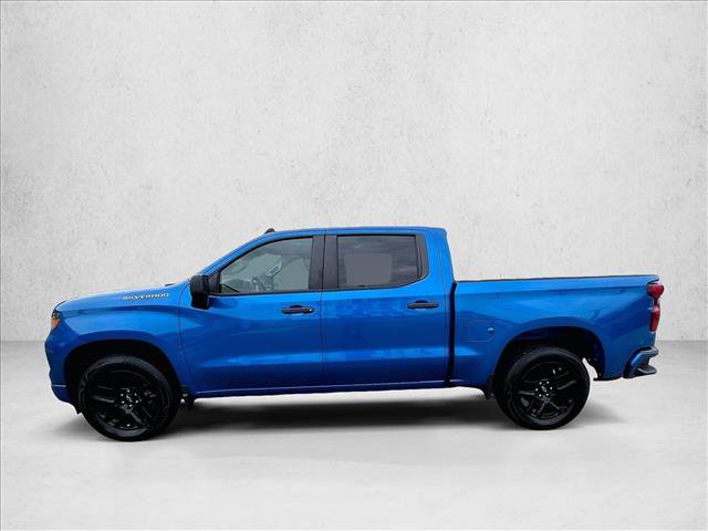 Used 2022 Chevrolet Silverado 1500 Custom RWD image 6
