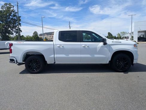Used 2023 Chevrolet Silverado 1500 RST w/ LPO, Dark Essentials Package image 3