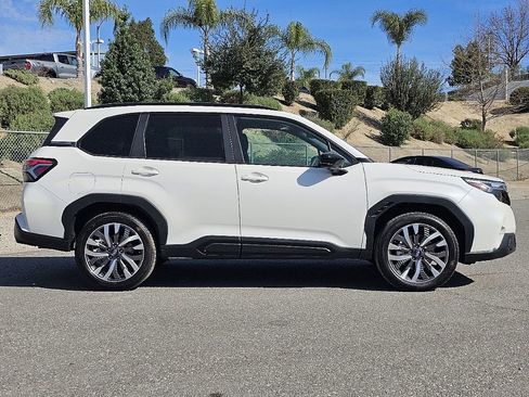 New 2026 Subaru Forester Touring image 8