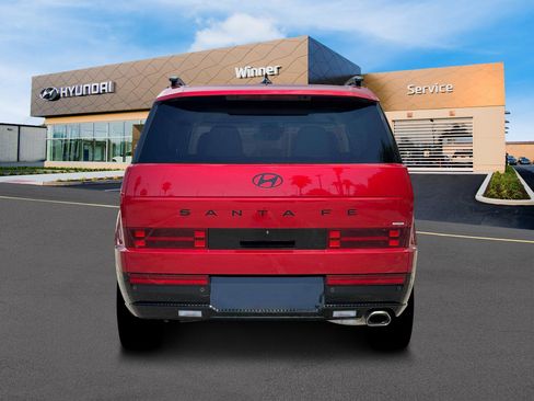 New 2026 Hyundai Santa Fe Calligraphy AWD/4WD image 6