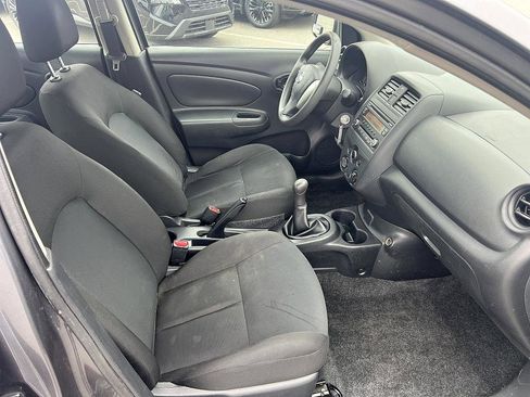Used 2018 Nissan Versa S image 17
