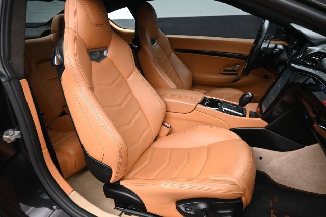 Used 2017 Maserati GranTurismo Sport RWD image 12