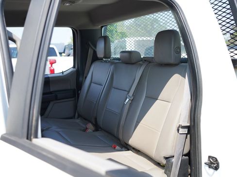 Used 2018 Ford F450 XL w/ Power Equipment Group RWD image 22