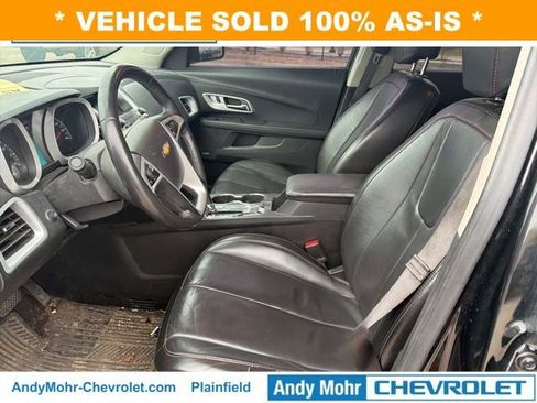 Used 2017 Chevrolet Equinox LT image 11