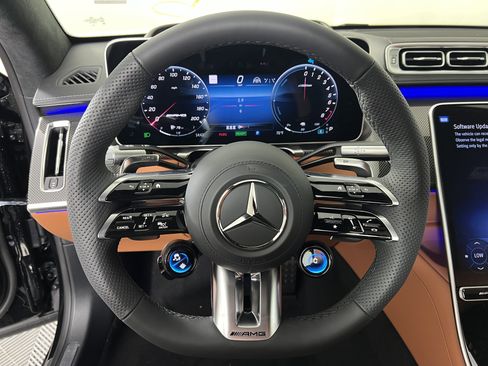 New 2026 Mercedes-Benz S 63 AMG S image 27