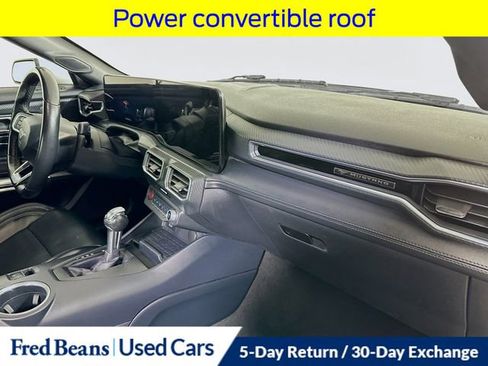 Used 2024 Ford Mustang Premium image 30