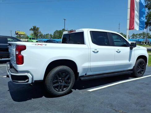 New 2026 Chevrolet Silverado 1500 RST w/ Safety Package AWD/4WD image 3