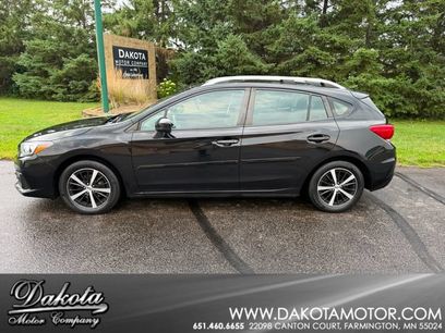 Used 2020 Subaru Impreza 2.0i Premium