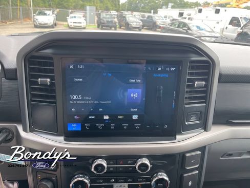 Used 2025 Ford F150 XLT w/ Equipment Group 301A Standard AWD/4WD image 5