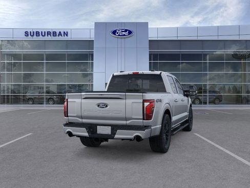 New 2025 Ford F150 Lariat w/ Equipment Group 502A High image 9