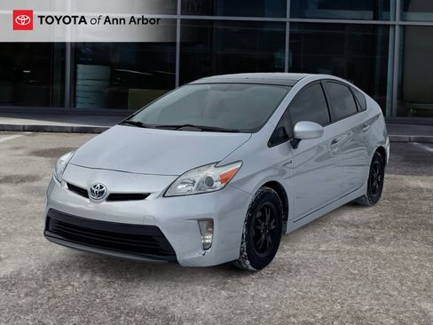 Used 2012 Toyota Prius Four image 9
