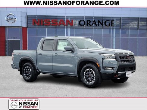 New 2025 Nissan Frontier Pro-X w/ Pro Premium Package image 1