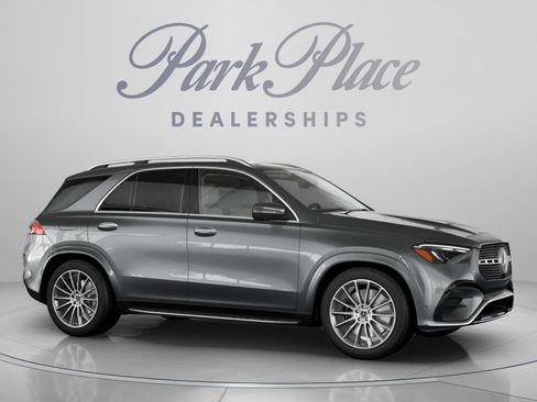 Used 2026 Mercedes-Benz GLE 450 4MATIC image 28