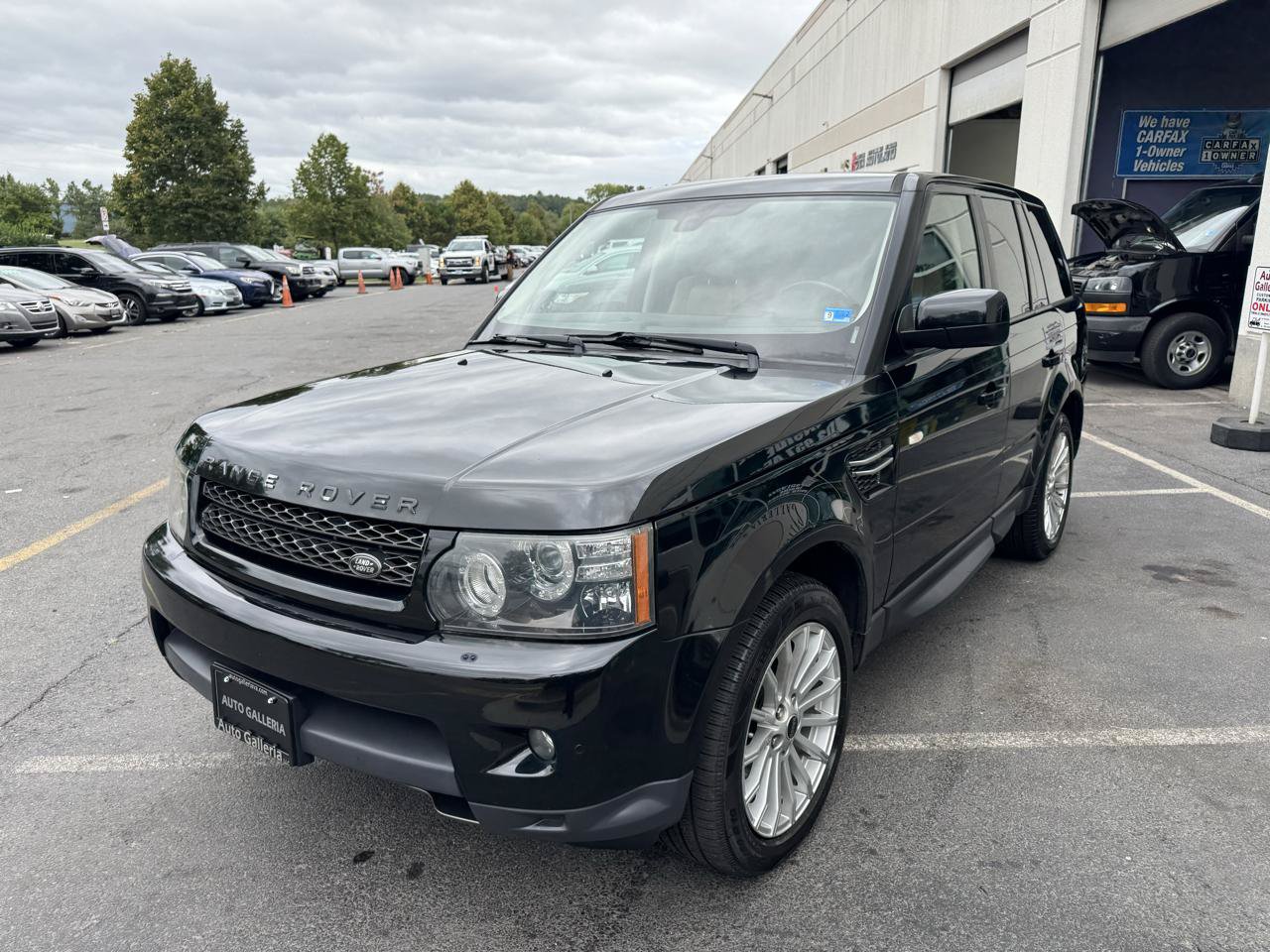 Used 2012 Land Rover Range Rover Sport GT Limited Edition AWD/4WD image 23