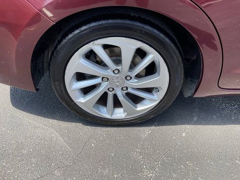Certified 2016 Acura ILX FWD image 7