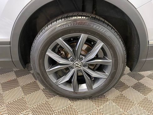 Used 2024 Volkswagen Tiguan Wolfsburg Edition AWD/4WD image 7