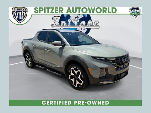 Used 2024 Hyundai Santa Cruz Limited AWD/4WD image 1