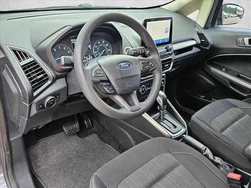 Used 2021 Ford EcoSport SE FWD image 9