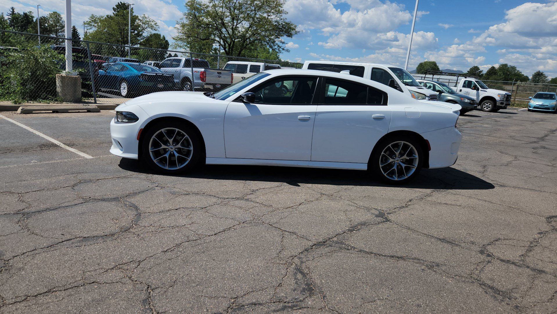 Used 2023 Dodge Charger GT RWD image 5