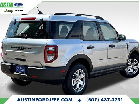 Certified 2022 Ford Bronco Sport image 5