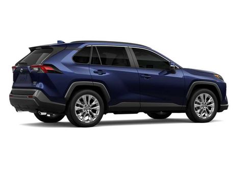New 2025 Toyota RAV4 XLE Premium image 11
