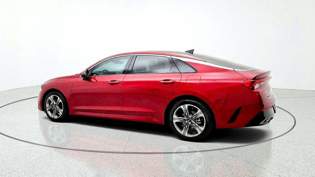 Used 2024 Kia K5 EX w/ EX Premium Package FWD image 7