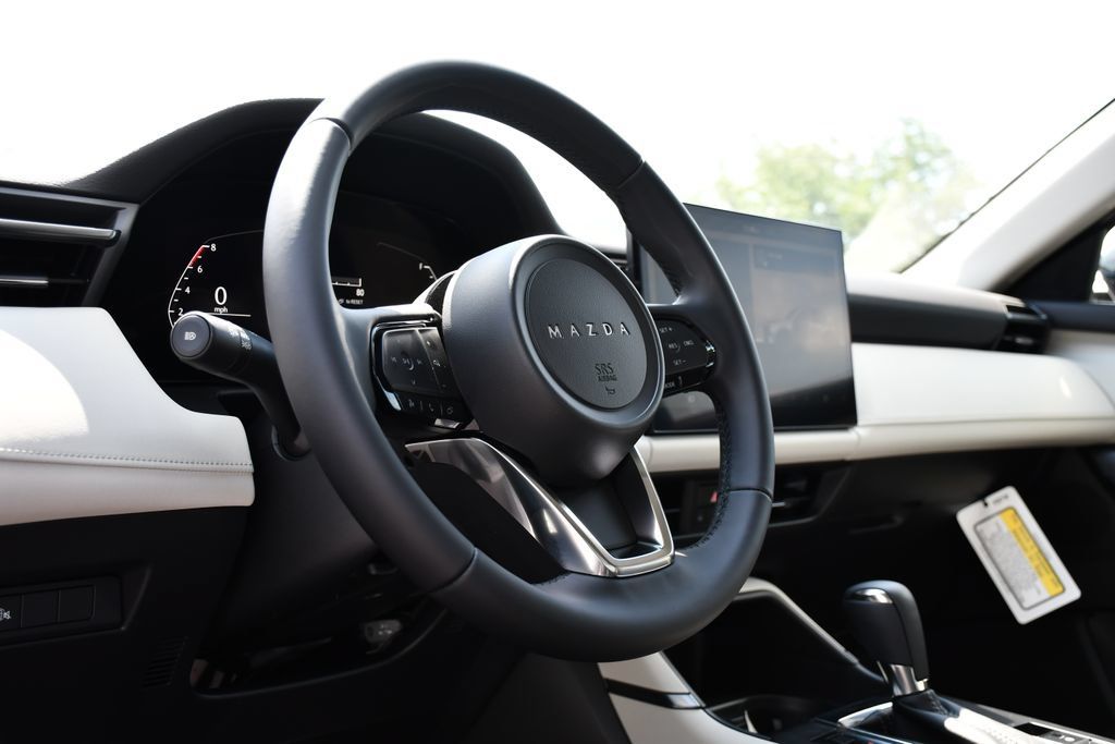 New 2026 MAZDA CX-5 Select AWD/4WD image 11