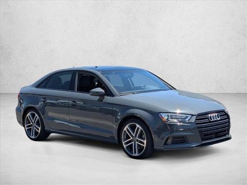 Used 2020 Audi A3 2.0T Premium FWD image 3