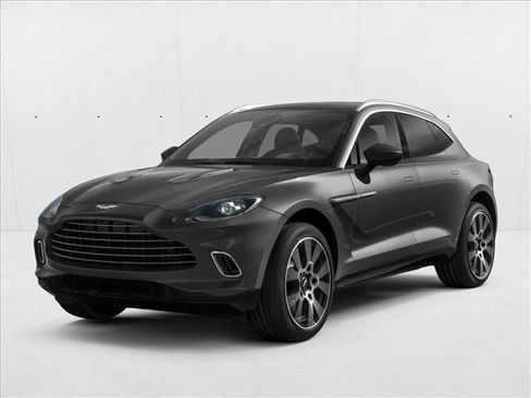 Used 2021 Aston Martin DBX AWD/4WD image 1