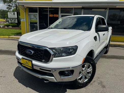 Used 2019 Ford Ranger XLT w/ Equipment Group 301A Mid AWD/4WD image 2