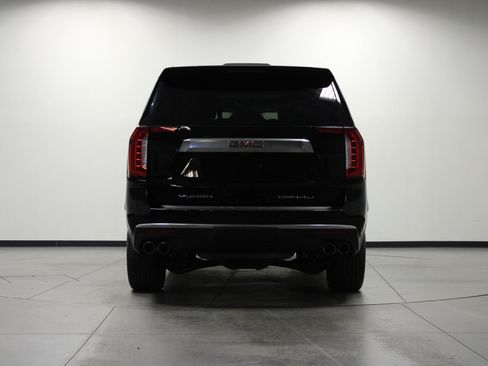 Used 2021 GMC Yukon XL Denali AWD/4WD image 5