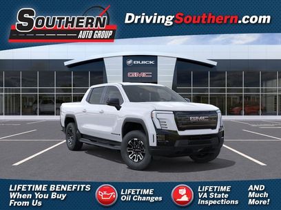 New 2026 GMC Sierra EV Elevation