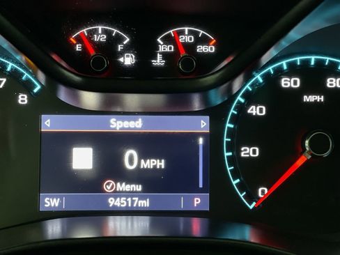 Used 2021 GMC Canyon AT4 w/ Driver Alert Package image 20